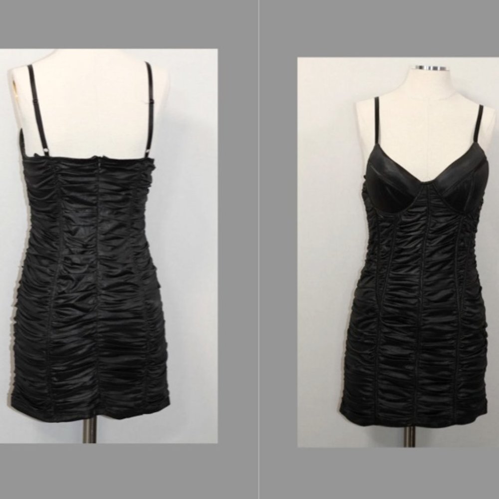 Entry Black Dress